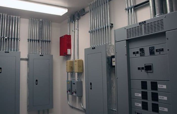 Commercial Electrical Services