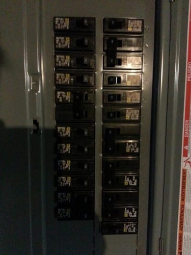 Electrical Service Upgrades