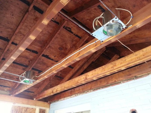 Remodeling Electrical Services