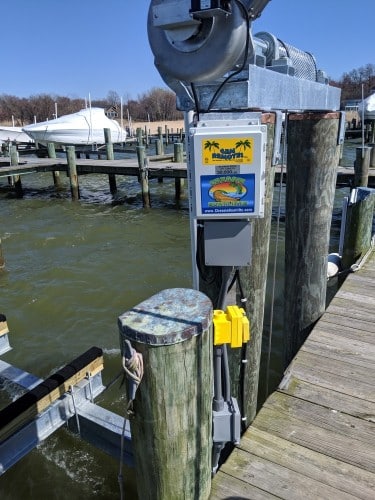 Marine / Pier Services